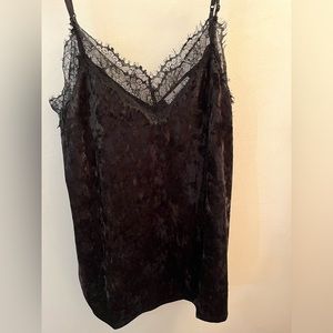 CBrand S Velvet Tank